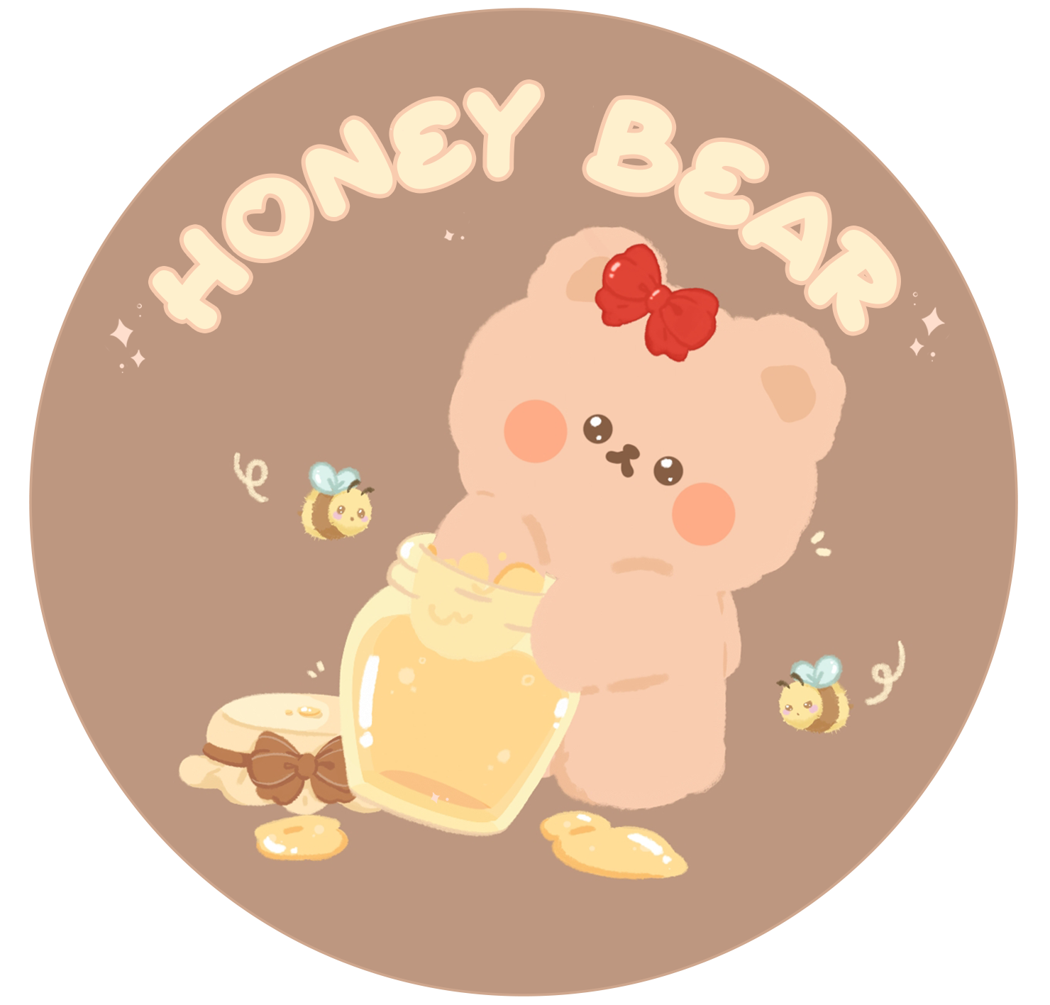 فروشگاه هانی بر | خرس عسلی