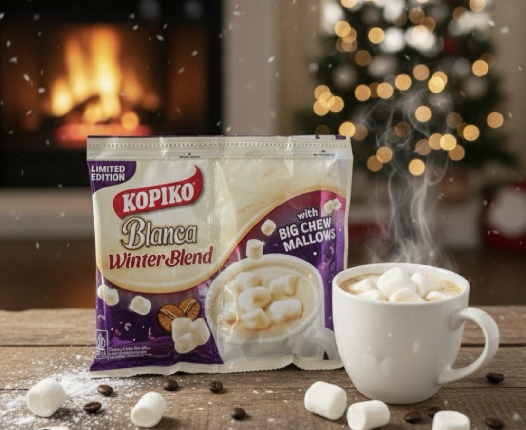 کافی میکس مارشمالو kopiko