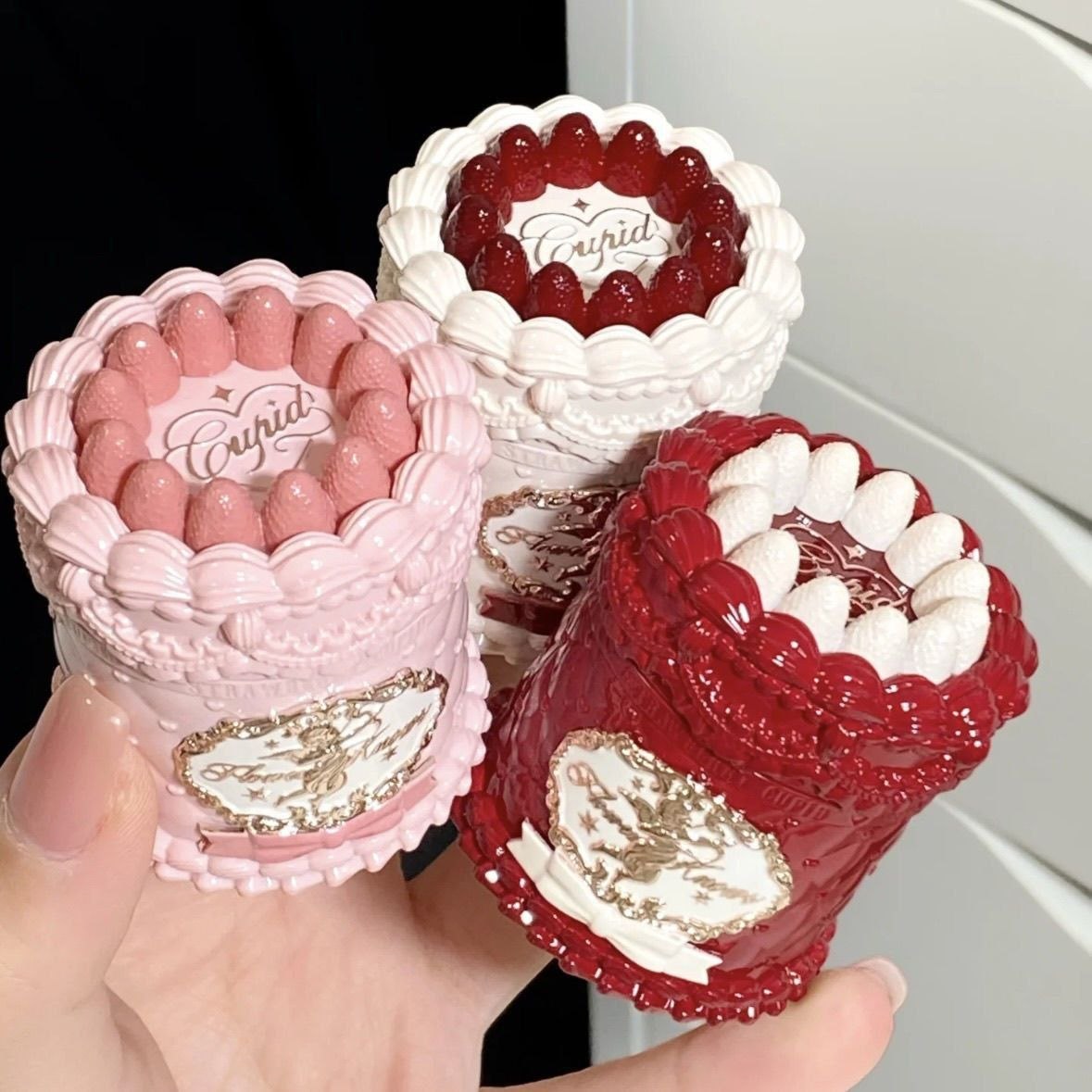 رژ کیکی فلاورنوز
