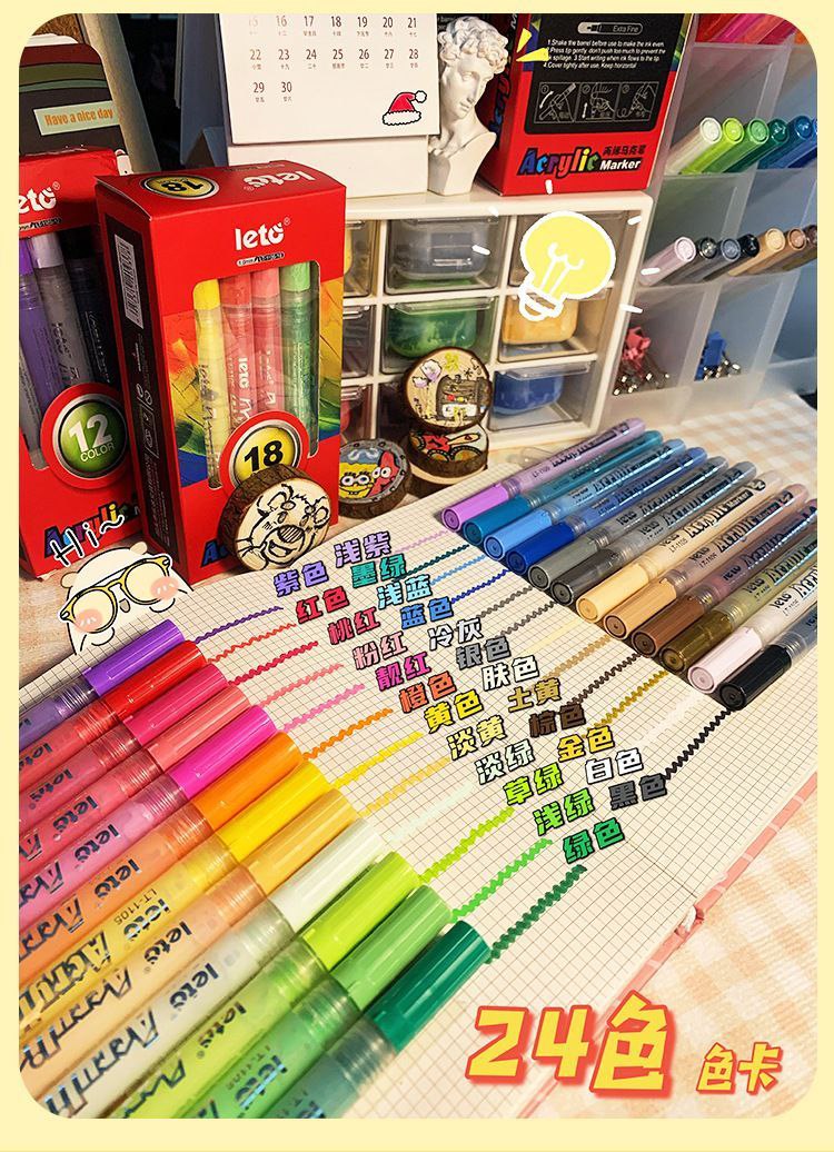 ماژیک اکریلیک ضداب