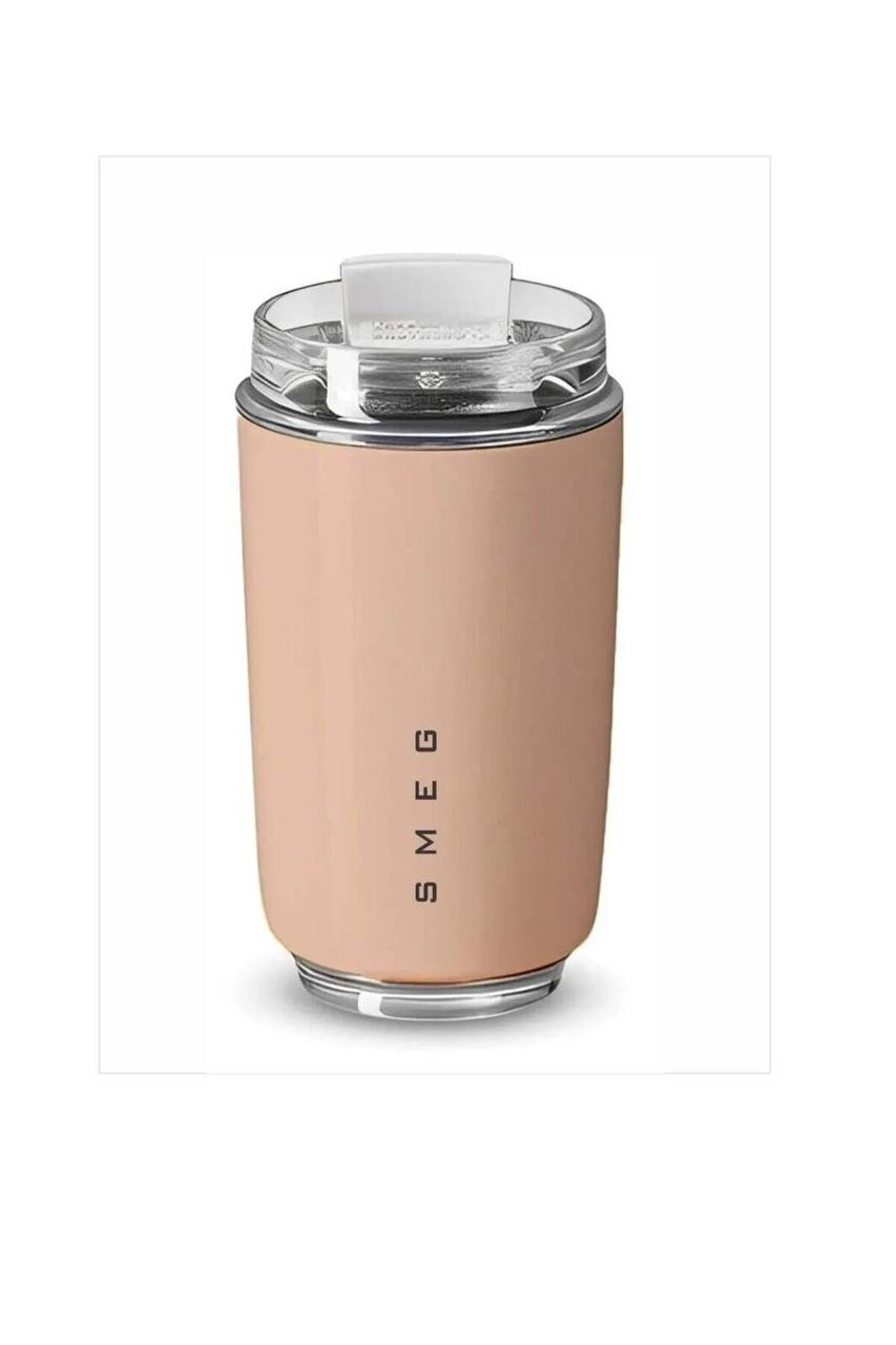 ماگ اسمگ صورتى smeg