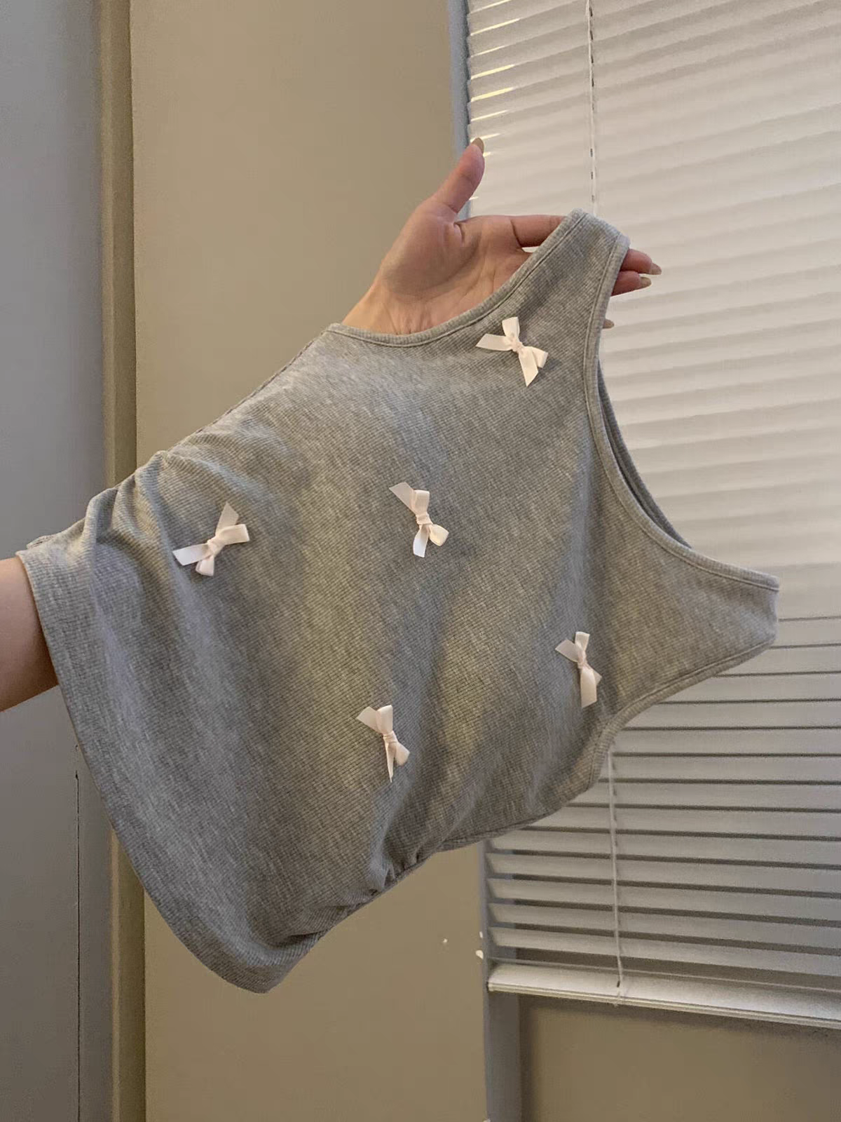 تاپ کاپدار پاپیونی 🎀