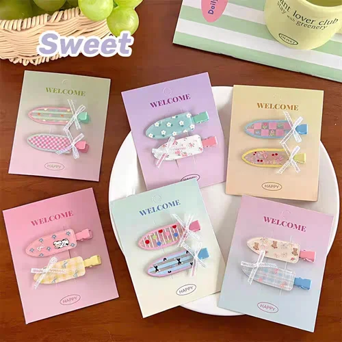 گیره پاپ استار پینترستی 🎀