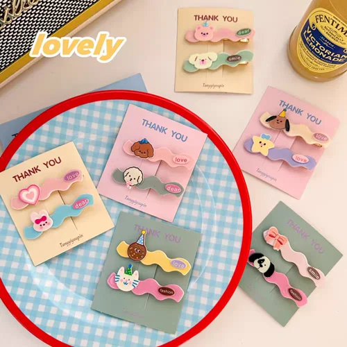 ست گیره فانتزی 🐇