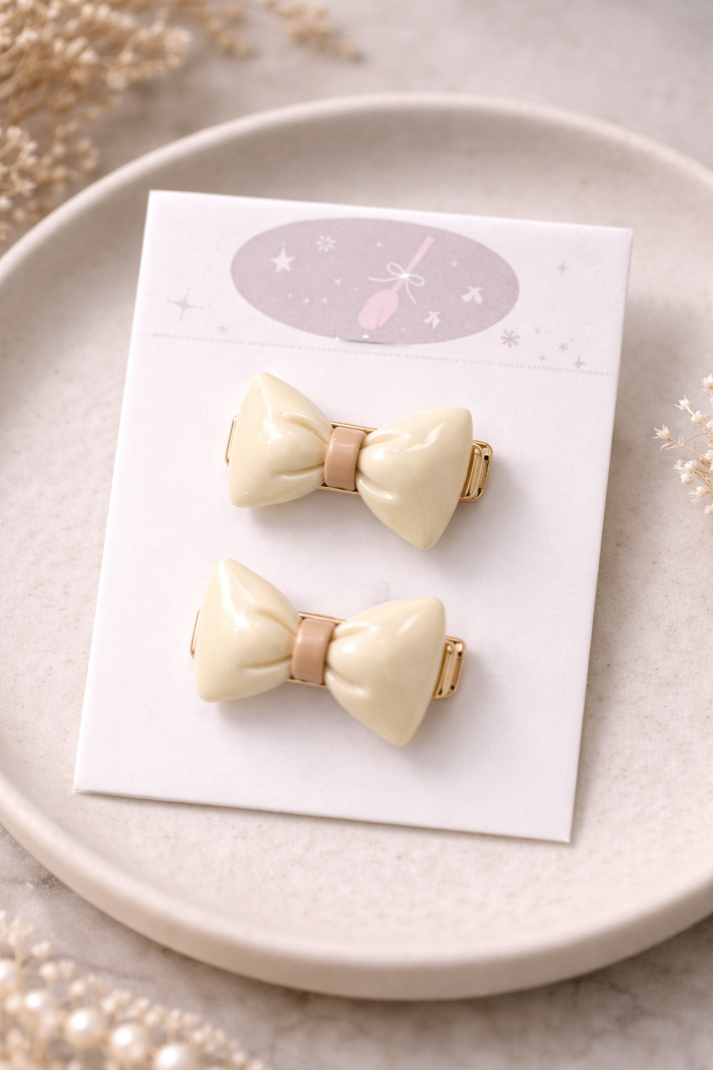 گیره پاپیونی🎀