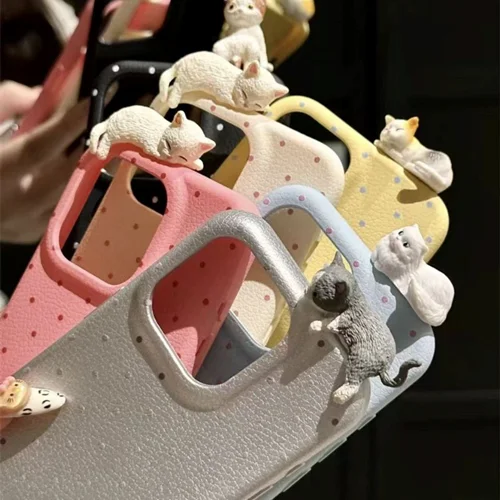 گربه تزیینی 😻