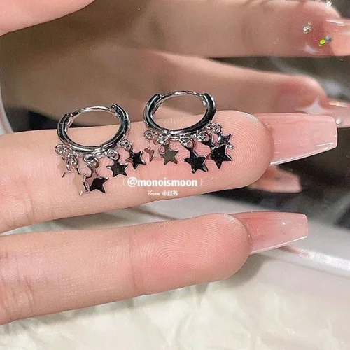 گوشواره پرستاره 🌟