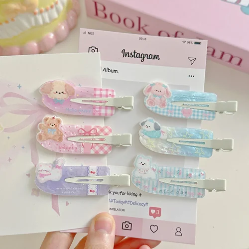 گیره پاپ استار کیوت