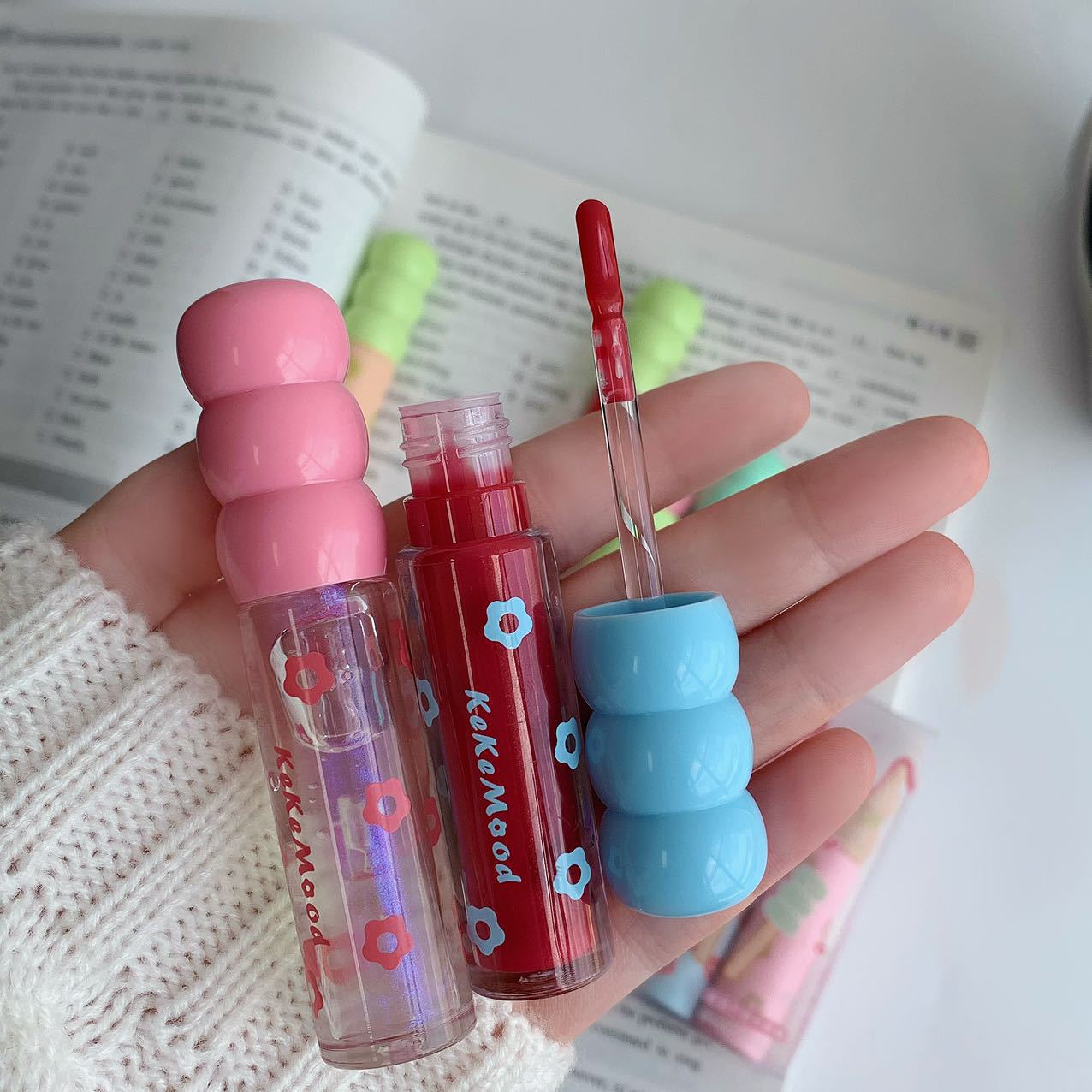تینت ابنباتی kekemood 🍭