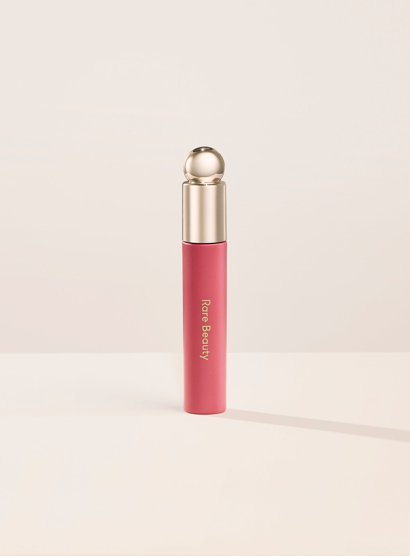 لیپ اویل های کپی رربیوتی lip oil rare beauty رنگ happy