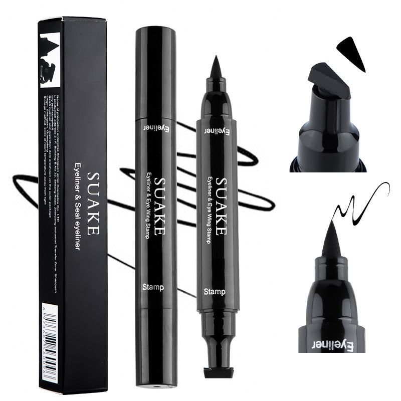 خط چشم ماژیکی دوطرفه suake 🖤