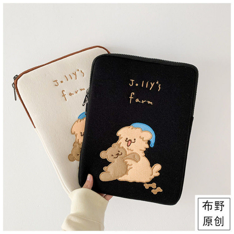 کیف ایپد/تبلت/لپتاپ 🧸✨