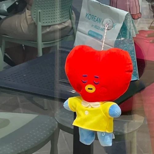 عروسک تاتا ❤️